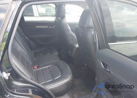 2019 Mazda Cx-5 Grand Touring from USA, damaged, VIN JM3KFBDM7K0547583